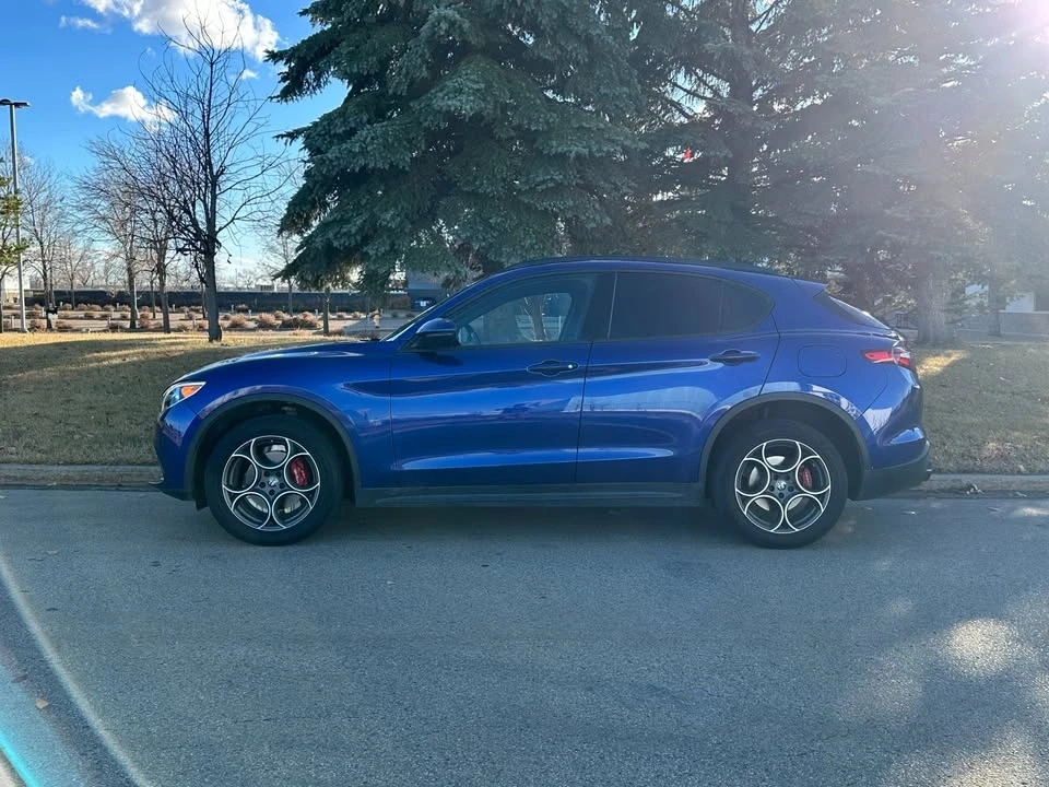 2022 Alfa Romeo Stelvio - Image 3 of 19