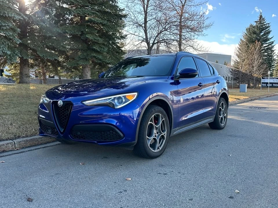 2022 Alfa Romeo Stelvio - Image 2 of 19