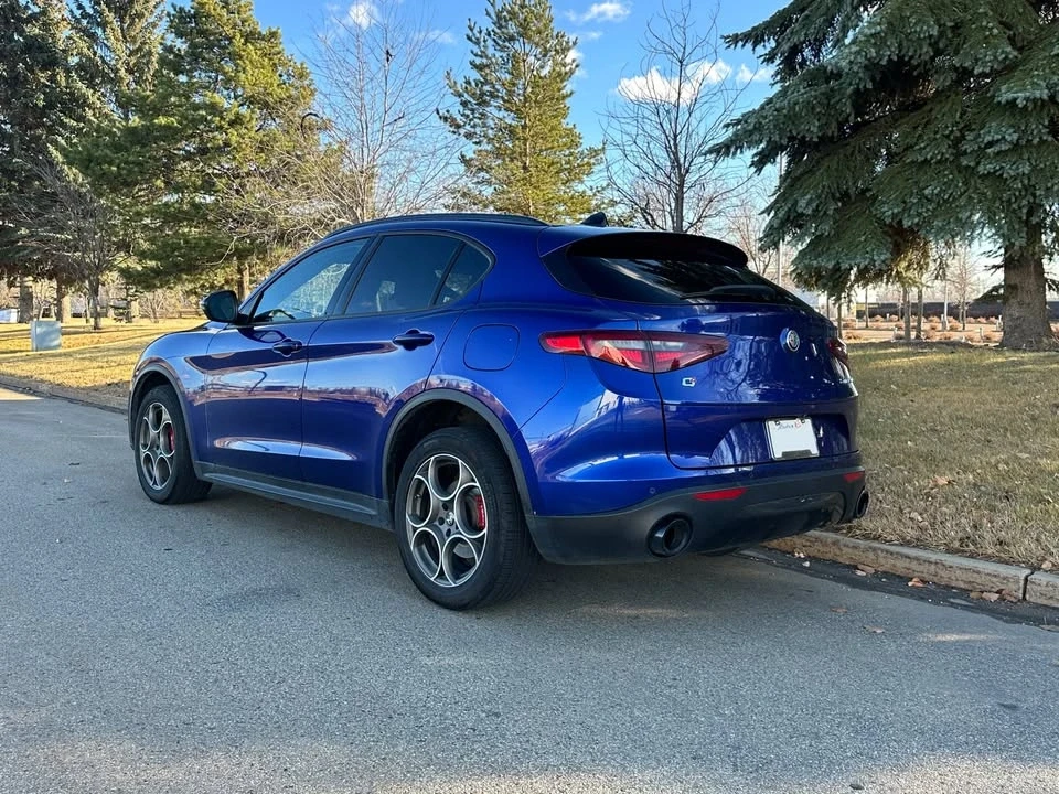 2022 Alfa Romeo Stelvio - Image 4 of 19