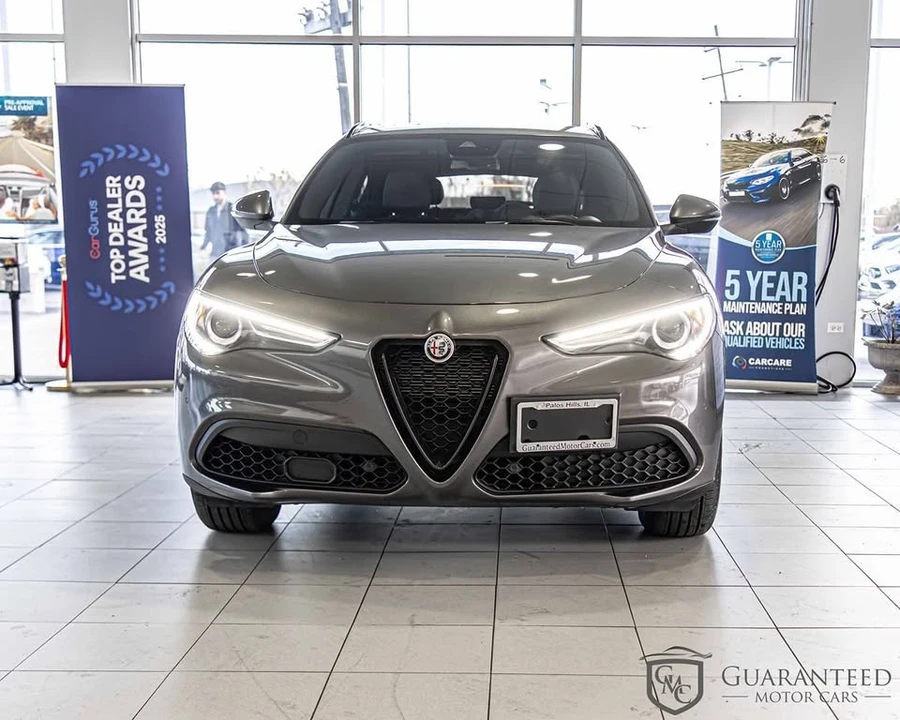 2022 Alfa Romeo Stelvio - Image 3 of 20