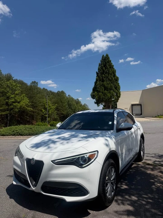 2022 Alfa Romeo Stelvio - Image 4 of 19