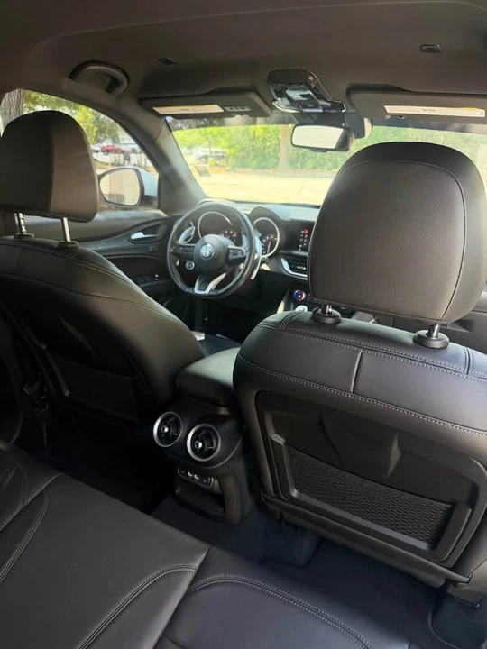 2022 Alfa Romeo Stelvio - Image 12 of 19