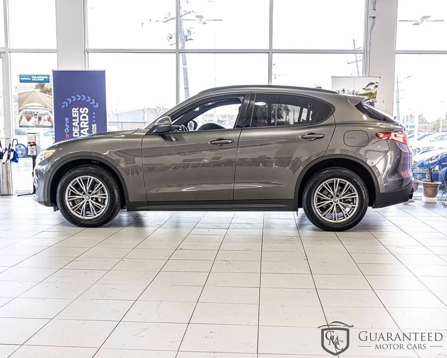 2022 Alfa Romeo Stelvio - Image 6 of 19