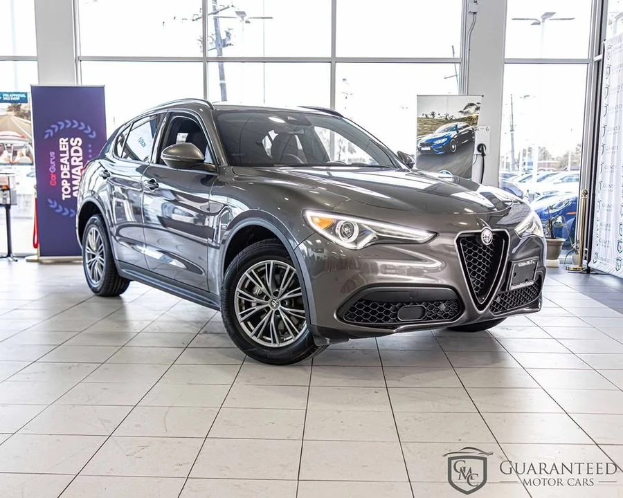 2022 Alfa Romeo Stelvio - Image 5 of 19