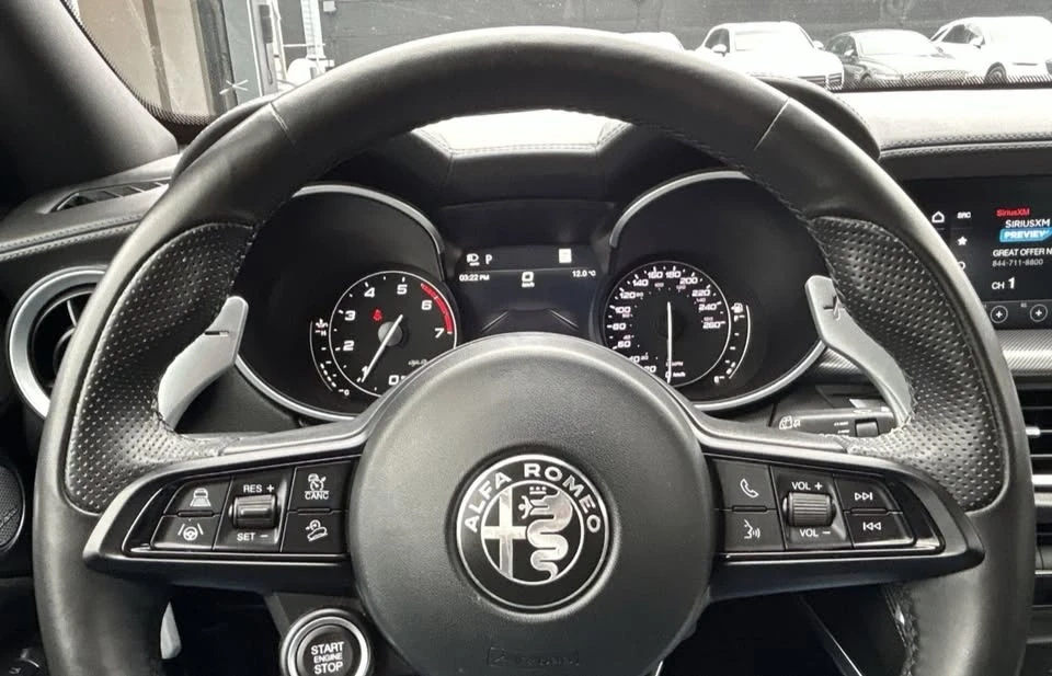 2022 Alfa Romeo Stelvio - Image 11 of 20
