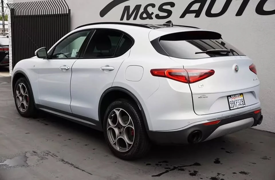 2022 Alfa Romeo Stelvio - Image 7 of 7