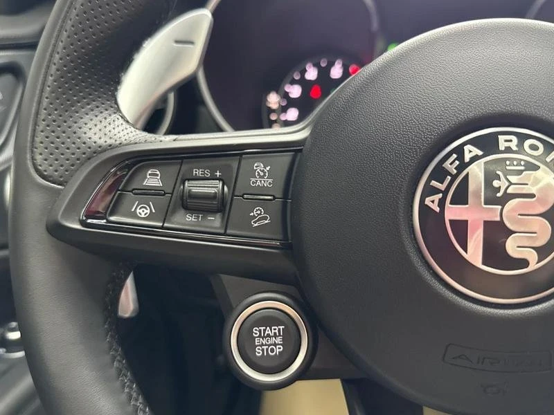 2022 Alfa Romeo Stelvio - Image 13 of 20