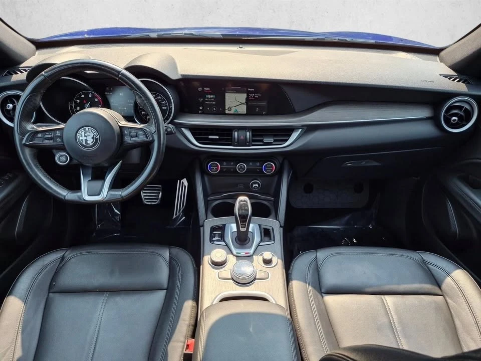 2022 Alfa Romeo Stelvio - Image 9 of 17