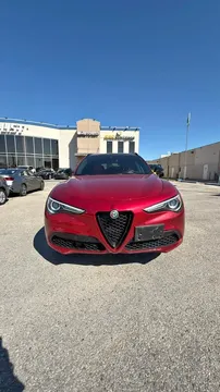 2022 Alfa Romeo Stelvio Ti AWD
