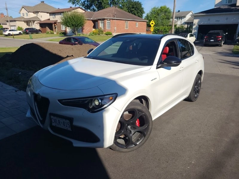 2022 Alfa Romeo Stelvio - Image 4 of 18