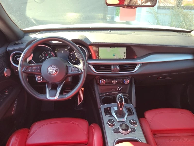 2022 Alfa Romeo Stelvio - Image 7 of 18