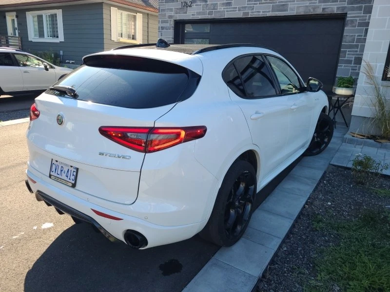 2022 Alfa Romeo Stelvio - Image 5 of 18