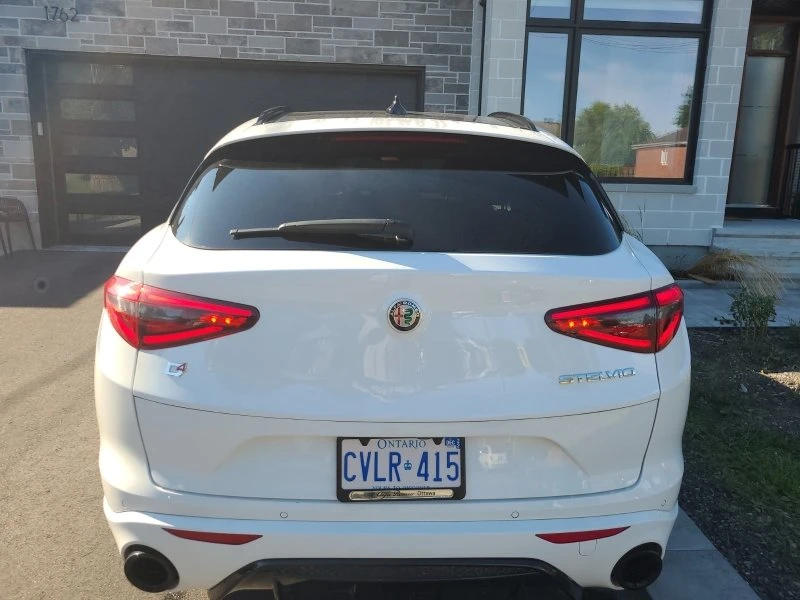 2022 Alfa Romeo Stelvio - Image 6 of 18
