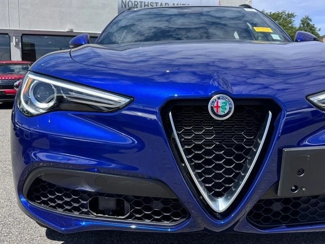 2022 Alfa Romeo Stelvio - Image 10 of 20