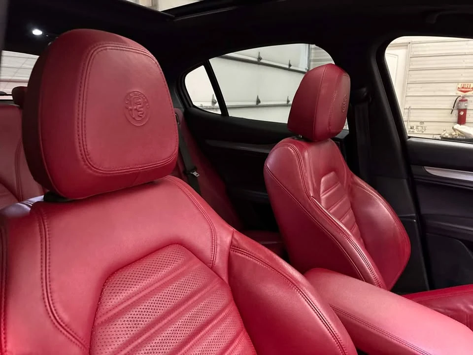 2022 Alfa Romeo Stelvio - Image 18 of 18