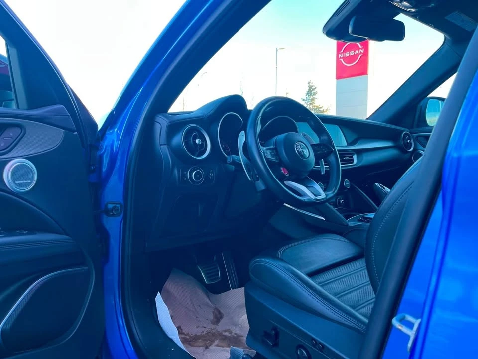 2022 Alfa Romeo Stelvio - Image 12 of 20