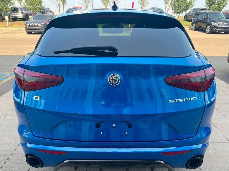 2022 Alfa Romeo Stelvio - Image 6 of 20