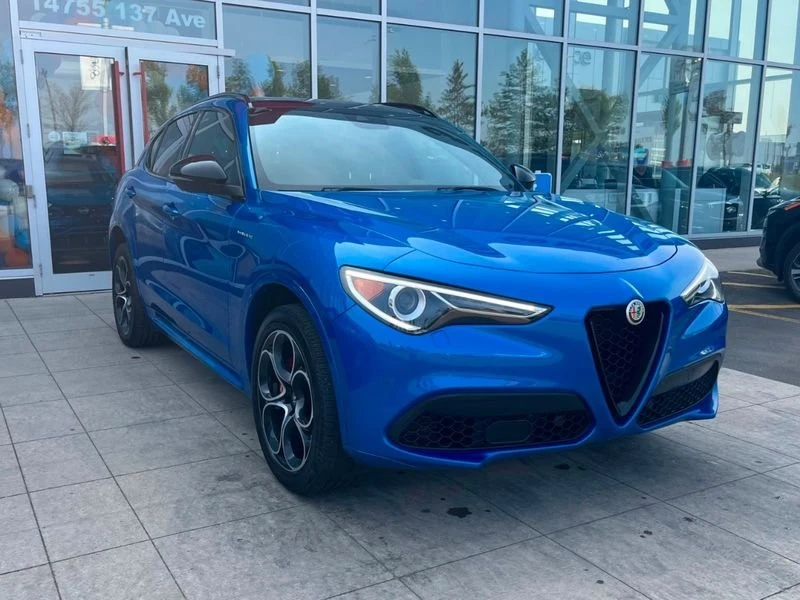 2022 Alfa Romeo Stelvio - Image 3 of 20