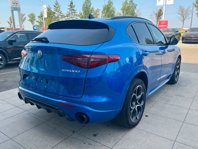 2022 Alfa Romeo Stelvio - Image 5 of 20