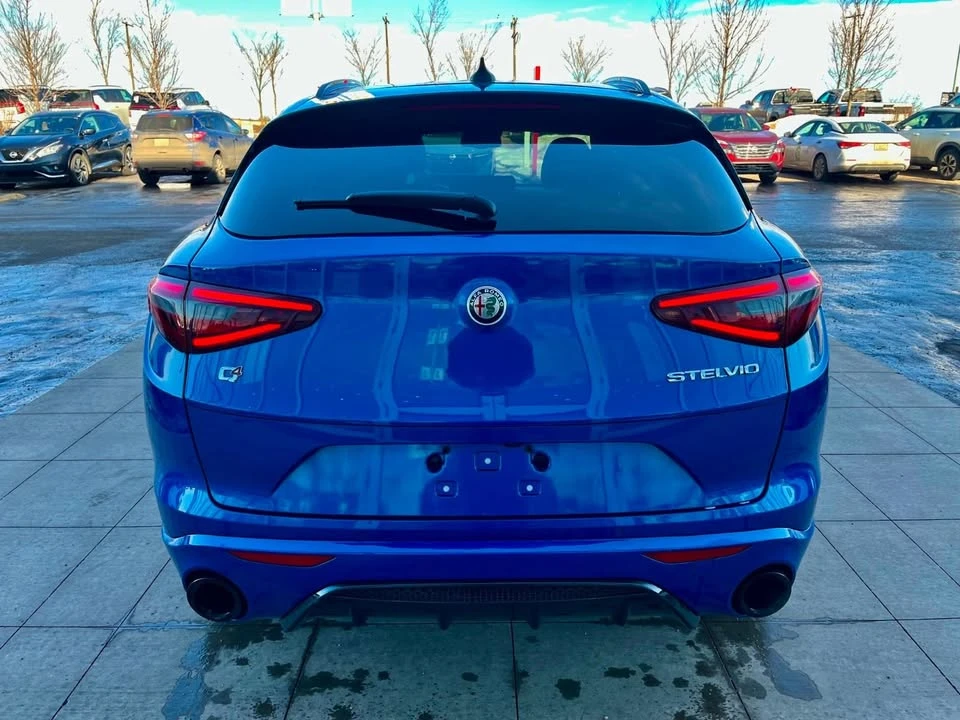 2022 Alfa Romeo Stelvio - Image 6 of 20