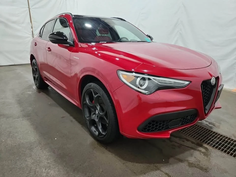 2022 Alfa Romeo Stelvio - Image 6 of 6