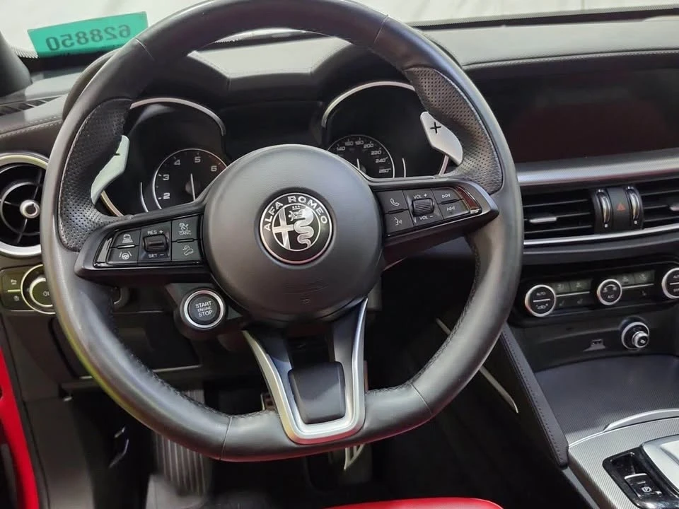 2022 Alfa Romeo Stelvio - Image 5 of 6