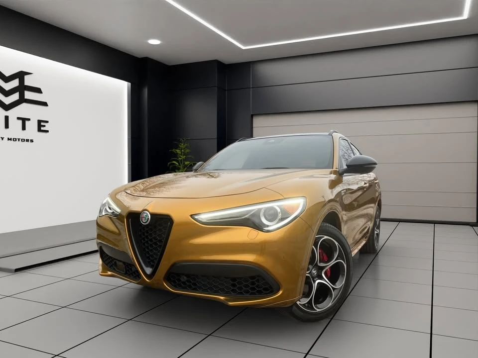 2022 Alfa Romeo Stelvio - Image 10 of 20