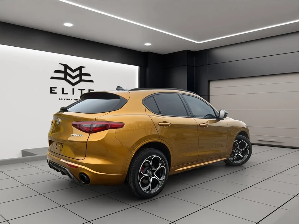 2022 Alfa Romeo Stelvio - Image 7 of 20