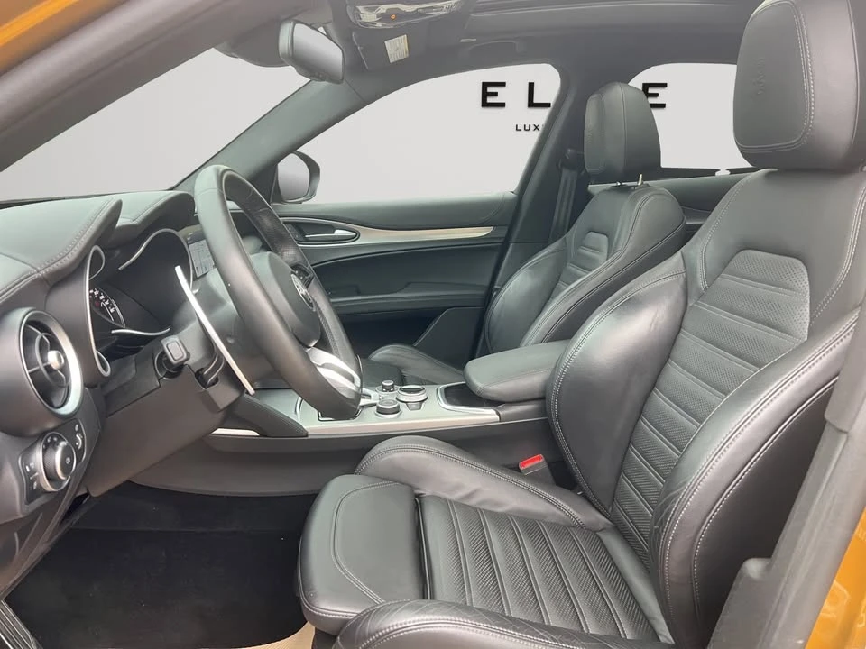 2022 Alfa Romeo Stelvio - Image 14 of 20