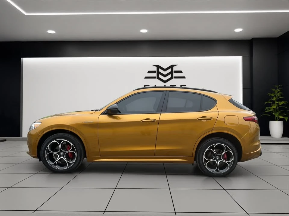 2022 Alfa Romeo Stelvio - Image 4 of 20