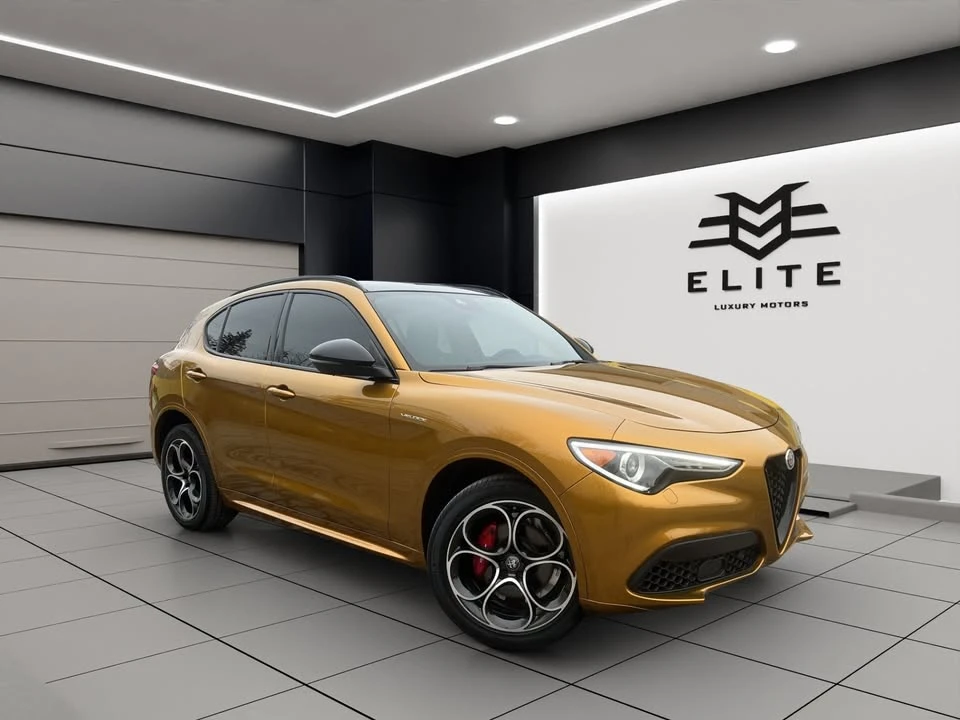2022 Alfa Romeo Stelvio - Image 9 of 20