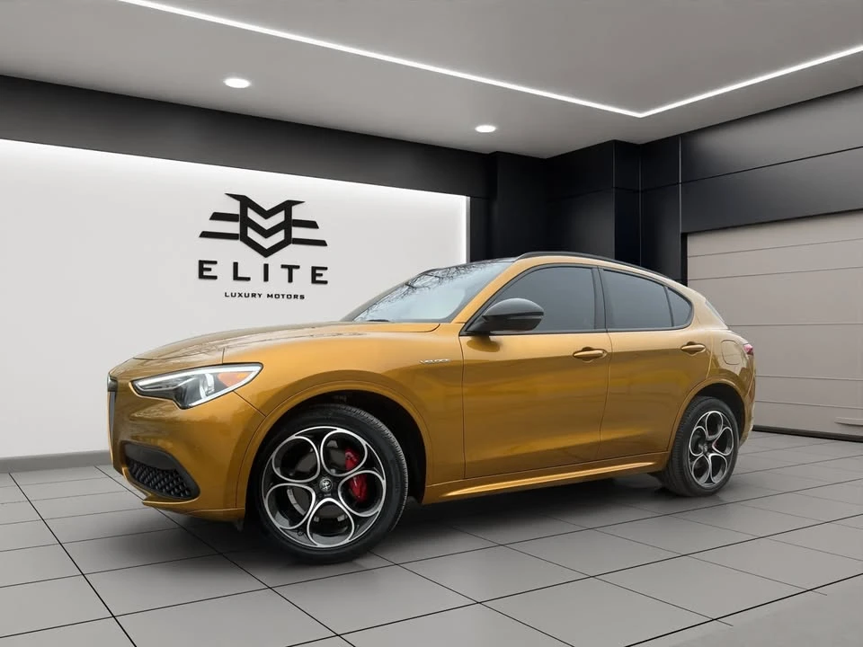 2022 Alfa Romeo Stelvio - Image 12 of 20