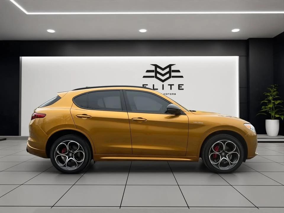 2022 Alfa Romeo Stelvio - Image 8 of 20