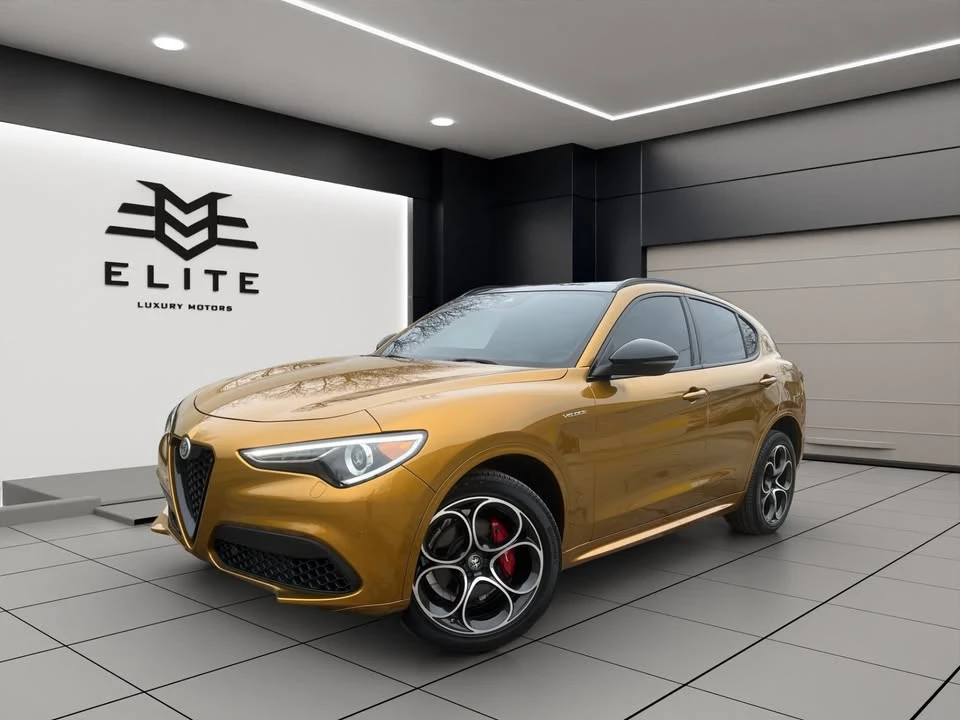 2022 Alfa Romeo Stelvio - Image 3 of 20