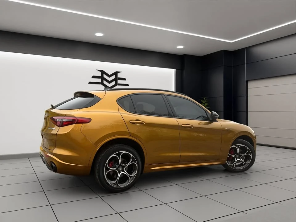 2022 Alfa Romeo Stelvio - Image 11 of 20
