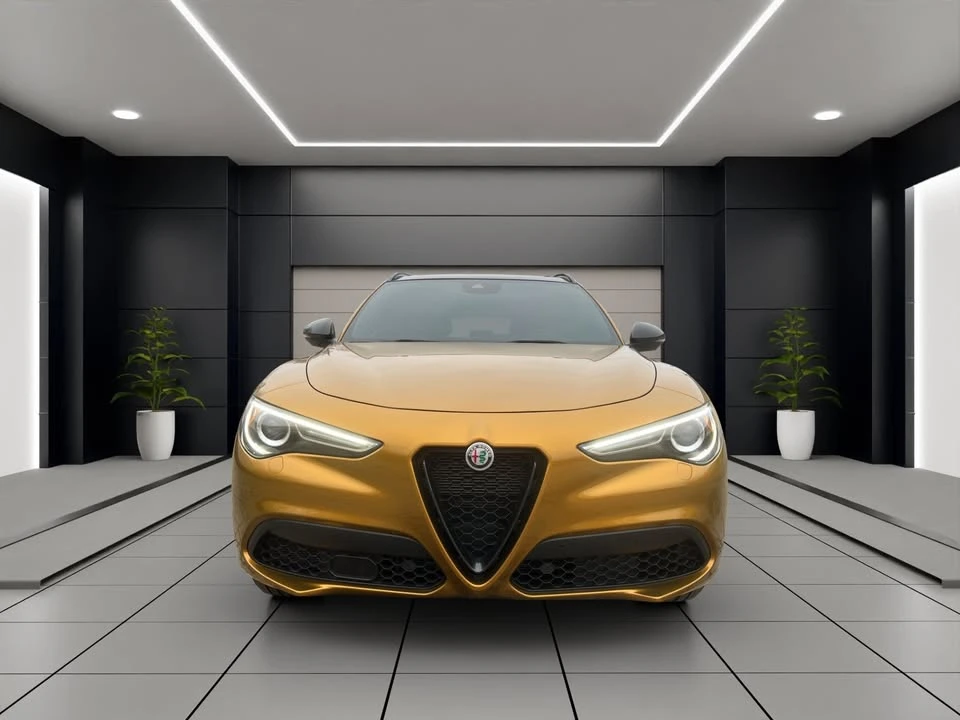 2022 Alfa Romeo Stelvio - Image 2 of 20