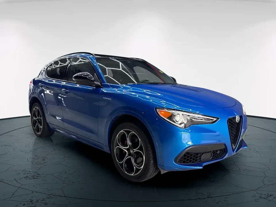 2022 Alfa Romeo Stelvio - Image 5 of 20