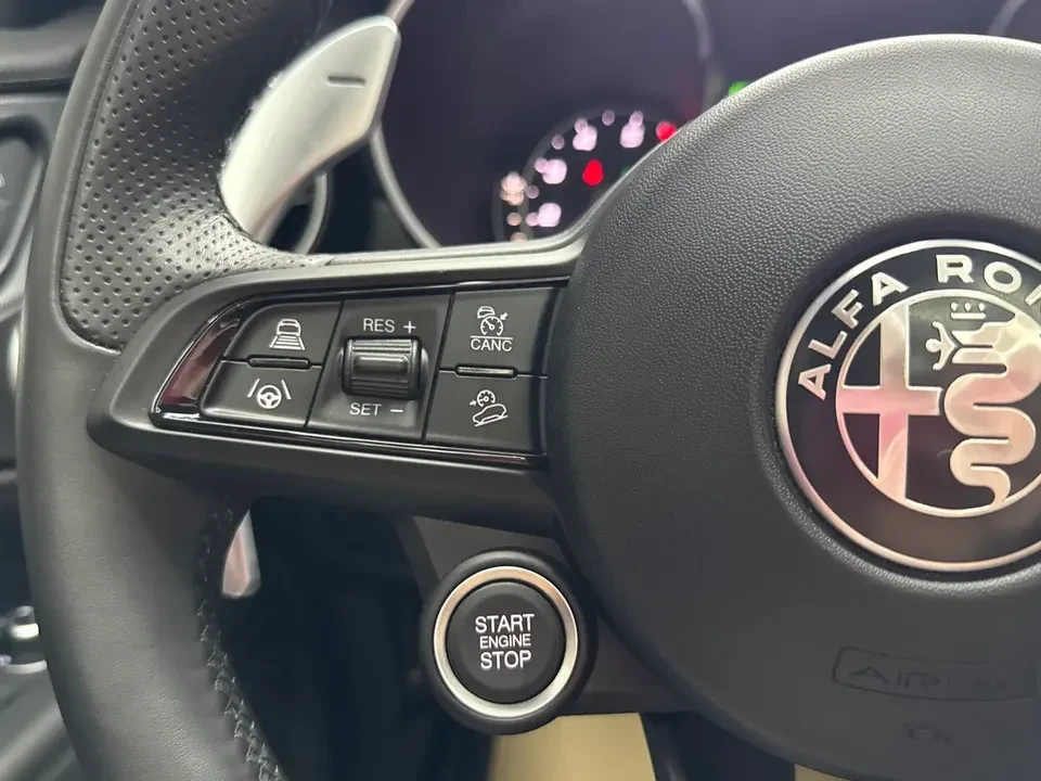 2022 Alfa Romeo Stelvio - Image 16 of 20