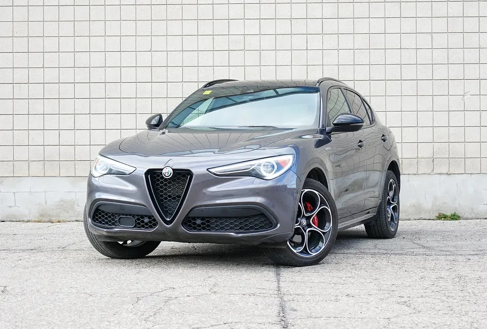 2022 Alfa Romeo Stelvio - Image 4 of 20