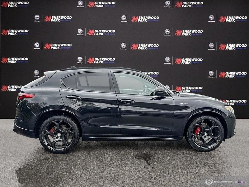 2022 Alfa Romeo Stelvio - Image 8 of 20