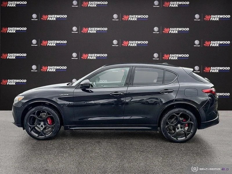 2022 Alfa Romeo Stelvio - Image 4 of 20