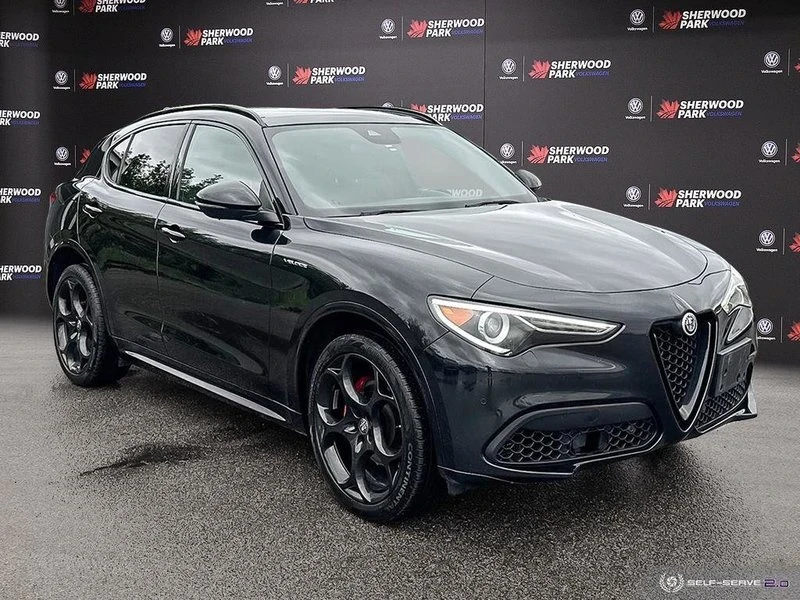 2022 Alfa Romeo Stelvio - Image 3 of 20