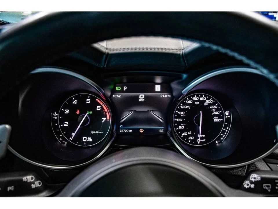 2022 Alfa Romeo Stelvio - Image 12 of 20
