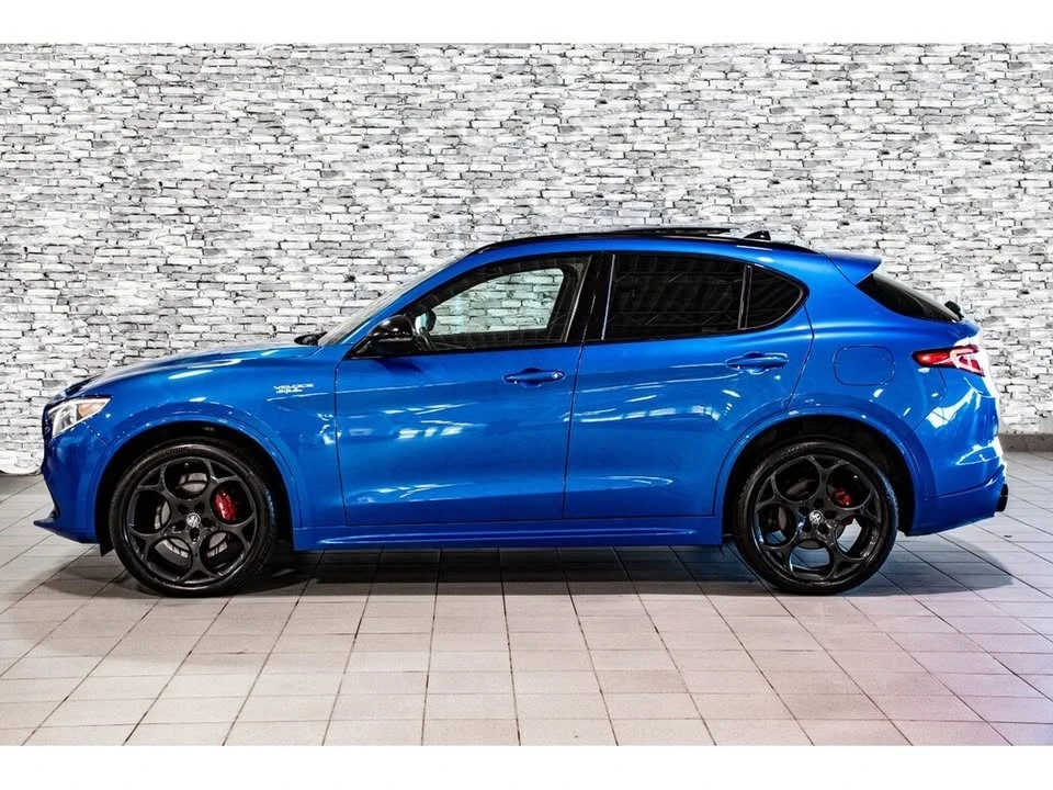 2022 Alfa Romeo Stelvio - Image 7 of 20