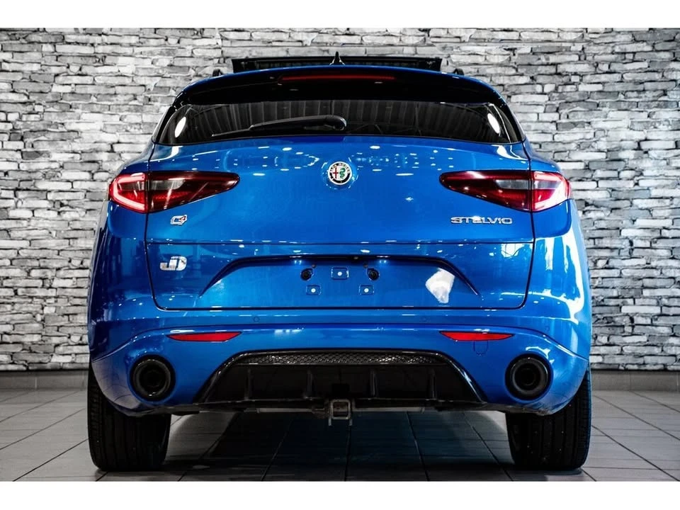 2022 Alfa Romeo Stelvio - Image 8 of 20