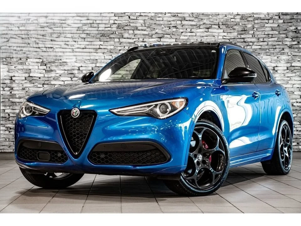 2022 Alfa Romeo Stelvio - Image 3 of 20