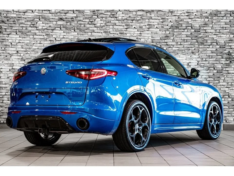 2022 Alfa Romeo Stelvio - Image 4 of 20