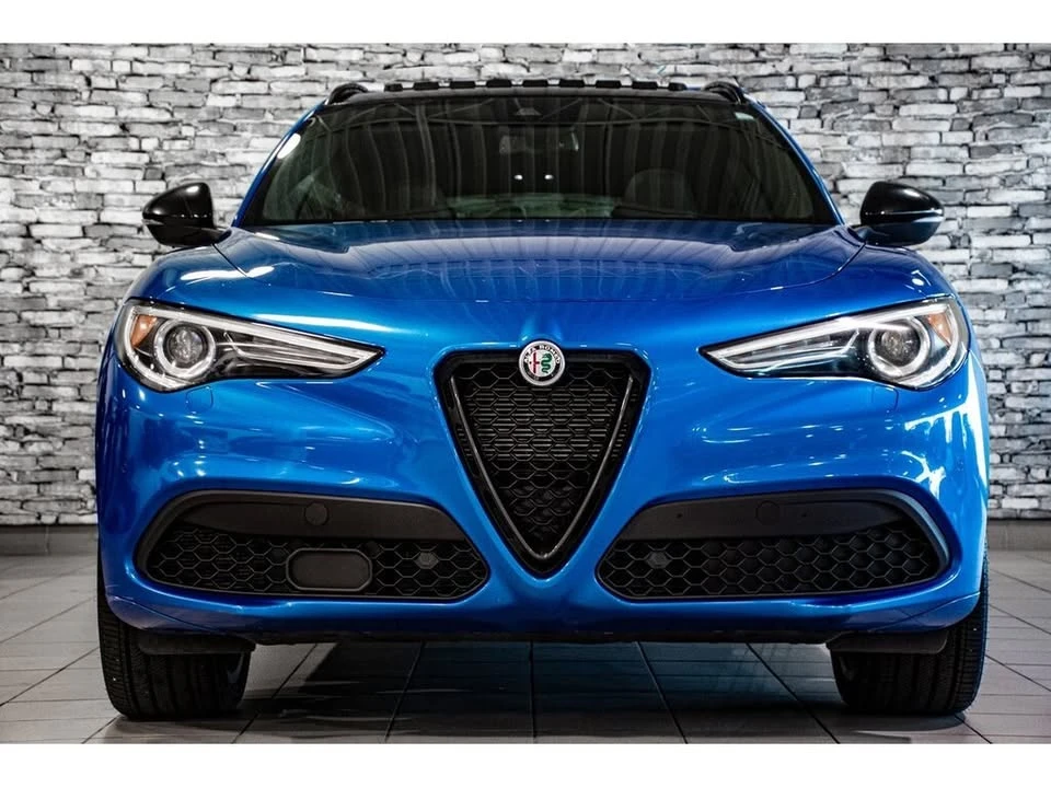 2022 Alfa Romeo Stelvio - Image 6 of 20