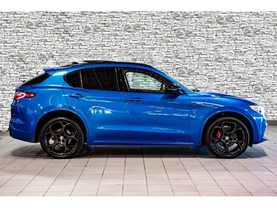 2022 Alfa Romeo Stelvio - Image 5 of 20
