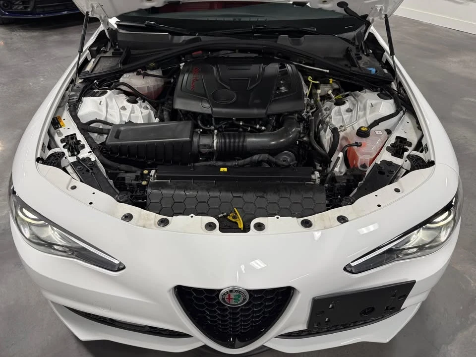 2022 Alfa Romeo Giulia - Image 19 of 20